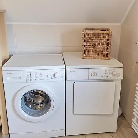 Seehaus Kalle Casa de Férias Walchum