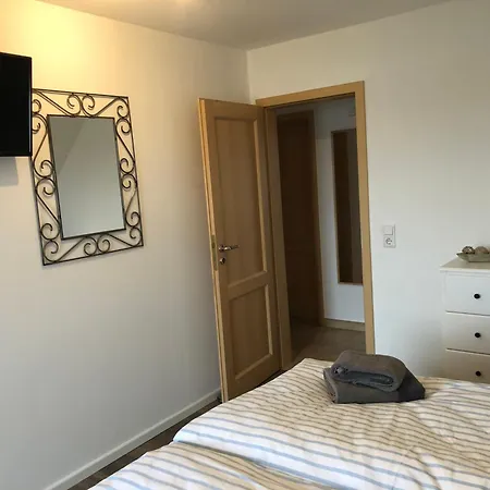 Casa de Férias Seehaus Kalle *