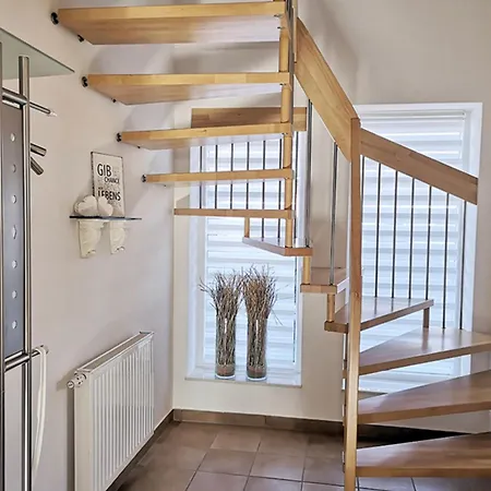 Seehaus Kalle Casa de Férias Walchum