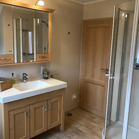 Seehaus Kalle Casa de Férias *