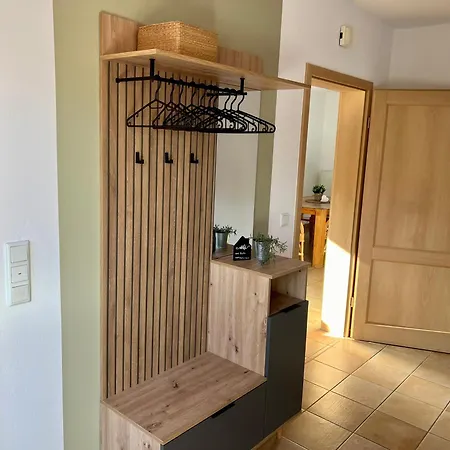 Casa de Férias Seehaus Kalle