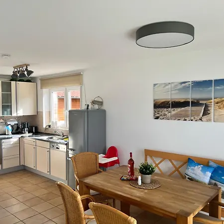 Seehaus Kalle Casa de Férias Walchum