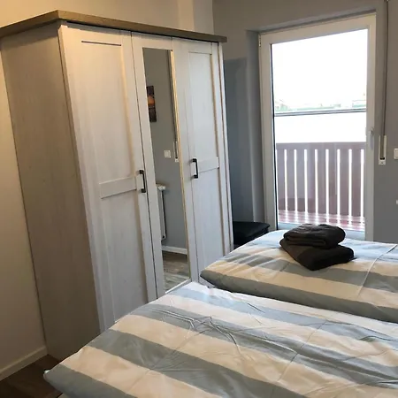 Casa de Férias Seehaus Kalle Walchum