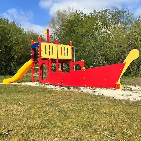 Seehaus Kalle Casa de Férias